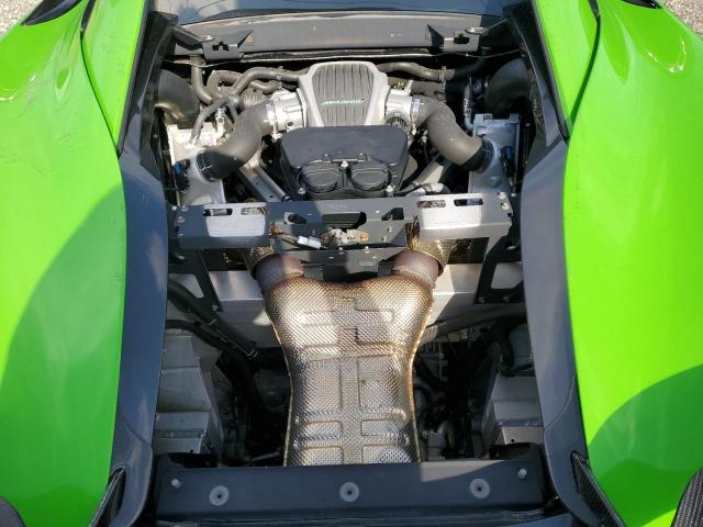 SBM13DAA6KW006600 Mclaren 570S