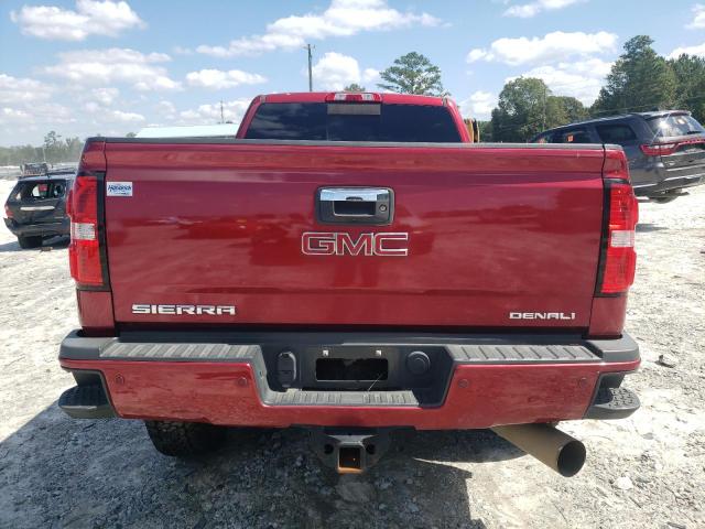 1GT12UEY5JF158496 GMC Sierra K2500 Denali