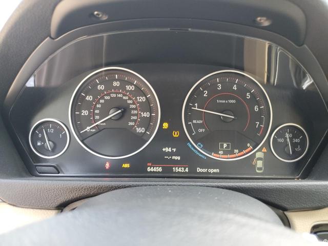 WBA4W3C54KAF93755 BMW 430I