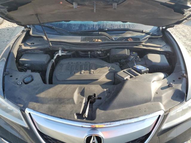 5FRYD4H64EB033887 Acura Mdx Technology