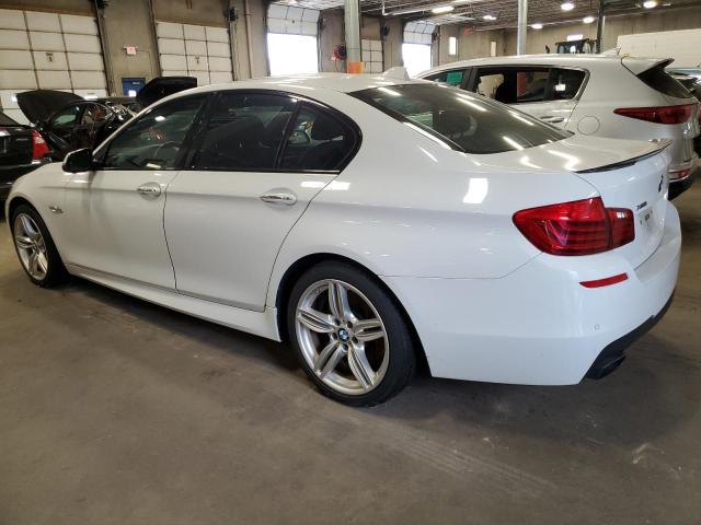 WBAKP9C56ED693539 BMW 550 Xi