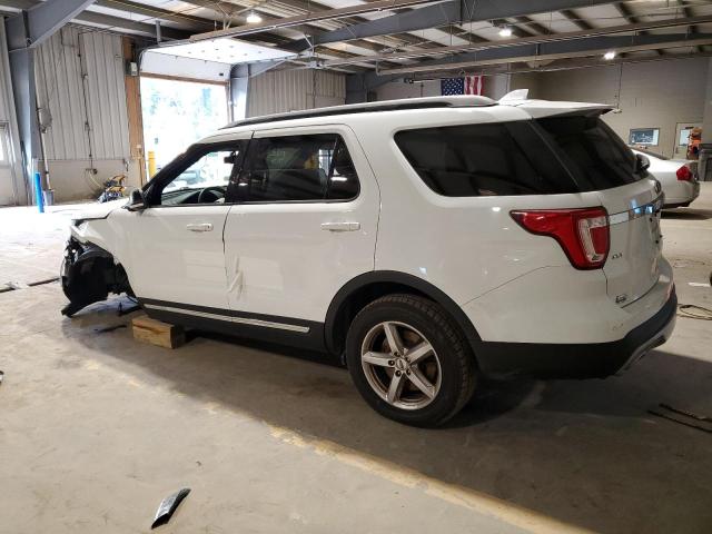 1FM5K8D83HGD08020 Ford EXPLORER XLT