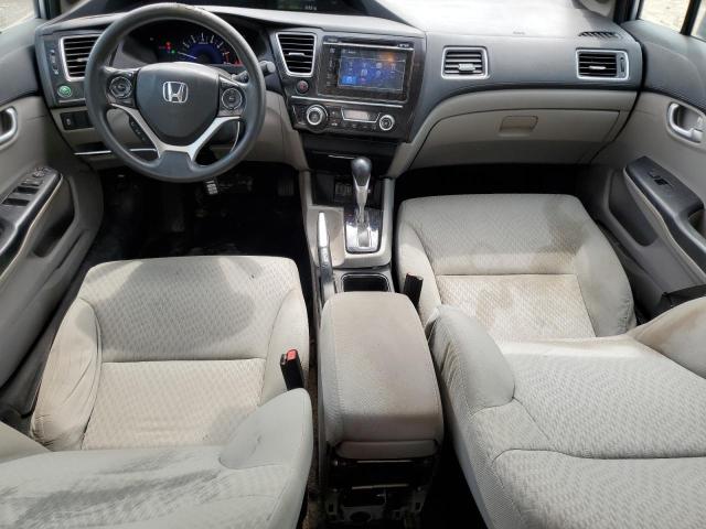 19XFB2F84FE094154 Honda CIVIC EX
