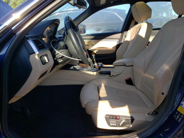 WBA8D9C51JA615846 BMW 330 XI