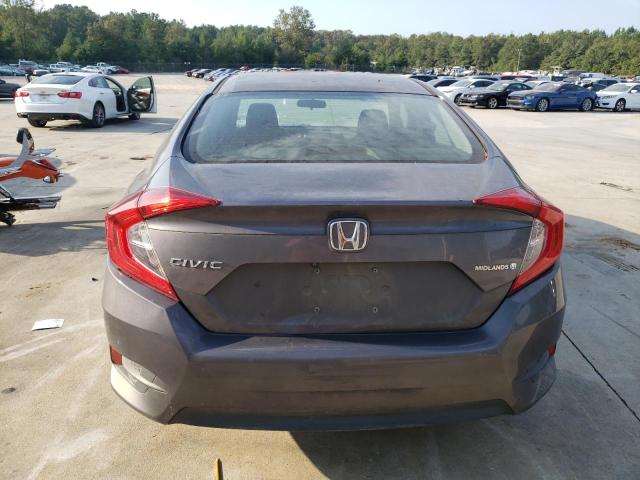 2HGFC2F52GH529103 Honda Civic Lx