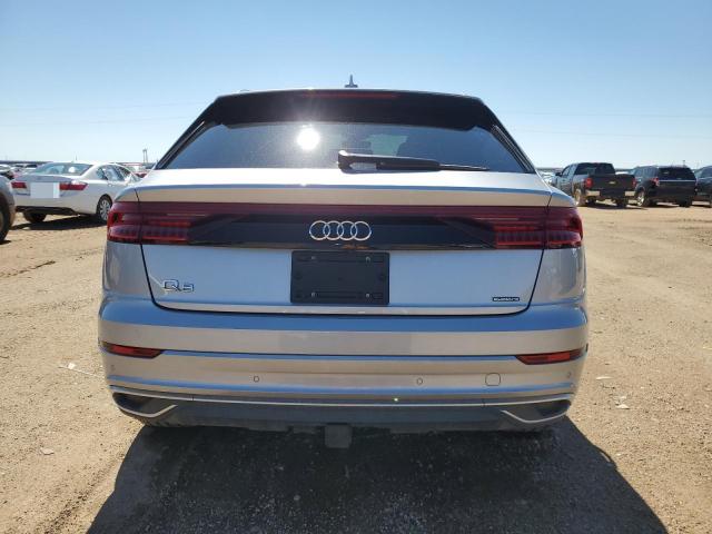 WA1BVAF17KD040145 Audi Q8 Premium Plus