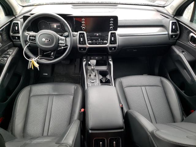 5XYRLDLC0MG038002 KIA SORENTO S