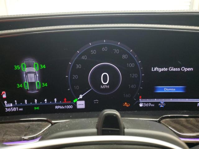 1GYS4KKL6NR168108 Cadillac Escalade Esv Premium Luxury