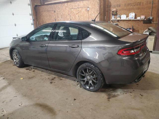 1C3CDFBB1FD165323 Dodge DART SXT