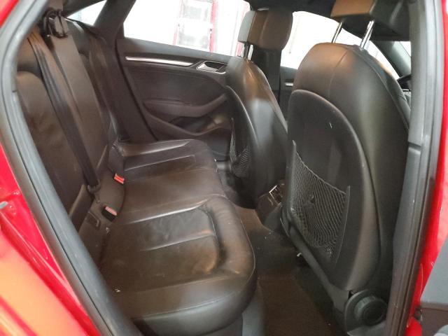WAUB8GFF6G1070058 Audi A3 PREMIUM