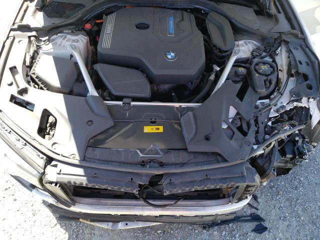 WBA13AG09MCF12643 BMW 530e