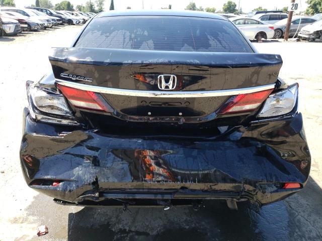 19XFB2F58EE258400 Honda Civic Lx