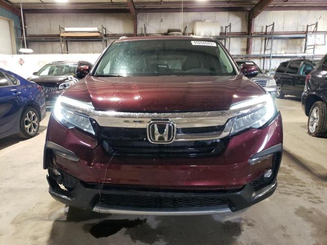 5FNYF6H05MB056919 Honda Pilot Elite