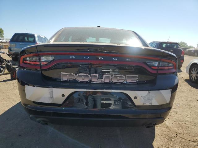 2C3CDXKG4PH513931 Dodge Charger Police