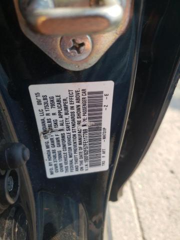 19XFB2F57FE117769 Honda Civic Lx