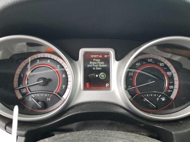 3C4PDCABXHT638484 Dodge JOURNEY SE