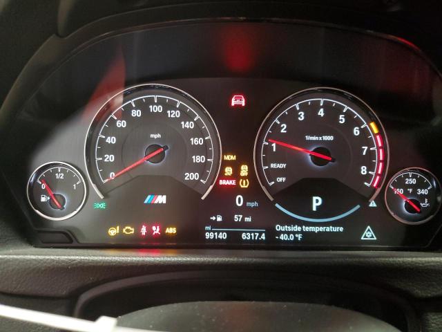 WBS8M9C32H5G85663 BMW M3