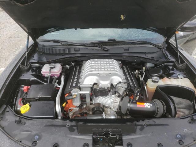 2C3CDXL90GH338996 Dodge Charger Srt Hellcat