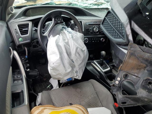 2HGFG3A56EH503733 Honda Civic Lx