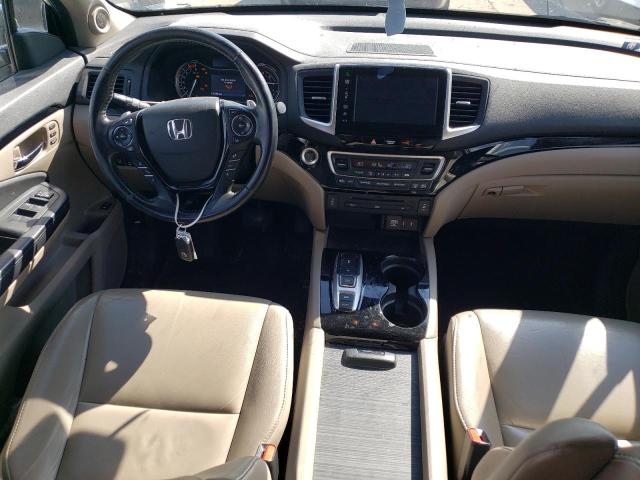 5FNYF6H95GB012289 Honda Pilot Touring