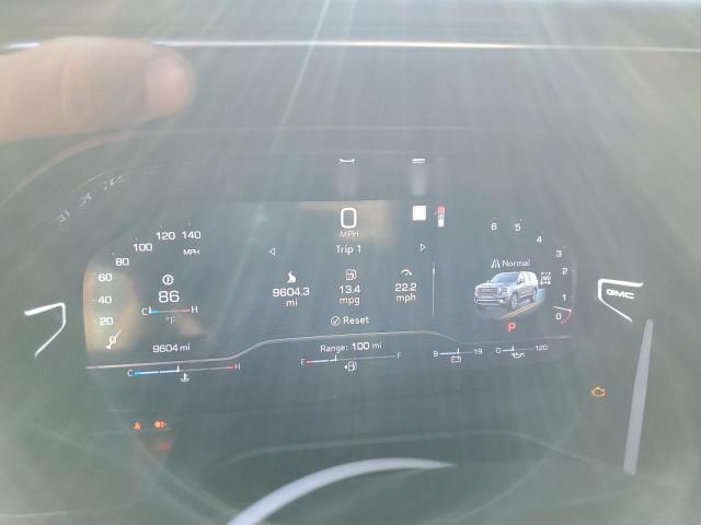1GKS2DKL9PR105079 GMC YUKON DENALI