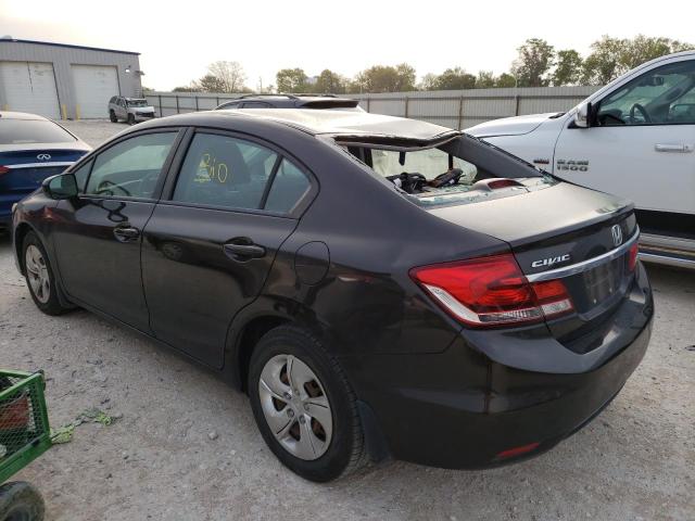 2HGFB2F56EH510456 Honda Civic Lx