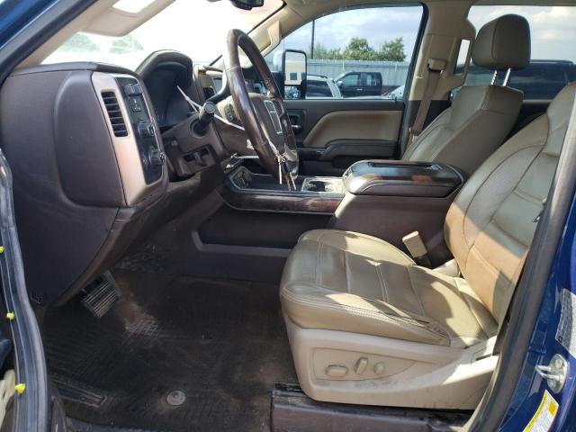 1GT42YE85GF301251 GMC Sierra K3500 Denali