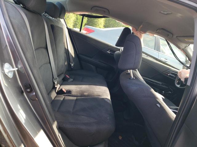 JHMCR6F35HC012712 Honda ACCORD HYBRID