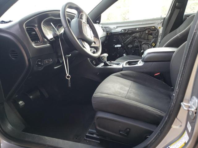 2C3CDXHG0FH896756 Dodge Charger Sxt