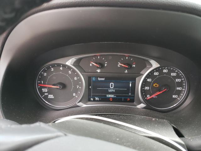 3GKALPEV0JL352156 GMC Terrain Slt