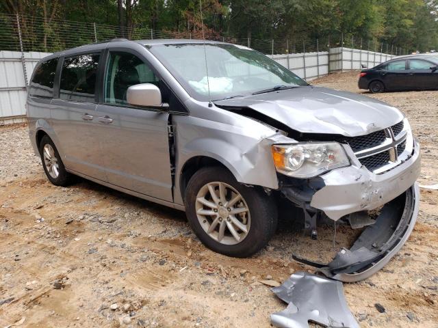 2C4RDGCG9JR205711 Dodge Grand Caravan Sxt