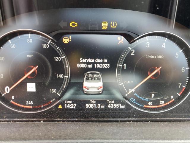WBA4Z3C57KEF32187 BMW 430xi