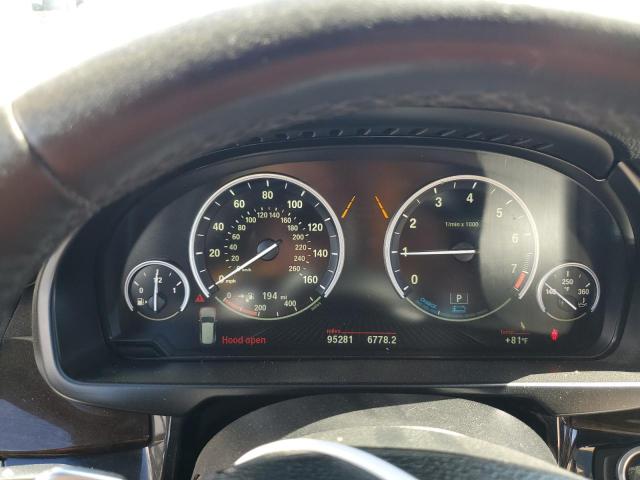 5UXKT0C57J0W03521 BMW X5 Xdr40e