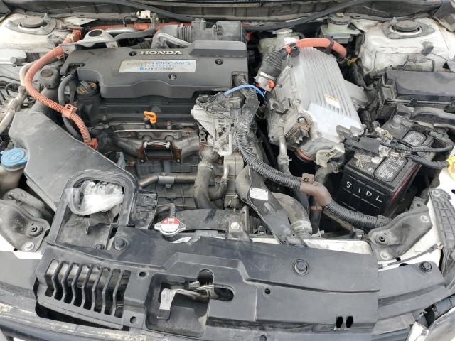 1HGCR6F33EA005073 Honda ACCORD HYBRID