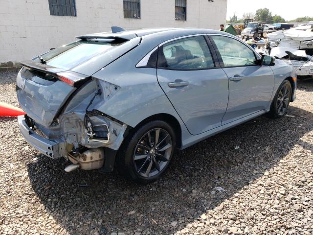 SHHFK7H67MU424822 Honda CIVIC EX