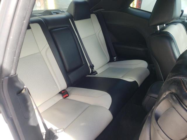 2C3CDZBG0FH707690 Dodge Challenger Sxt Plus