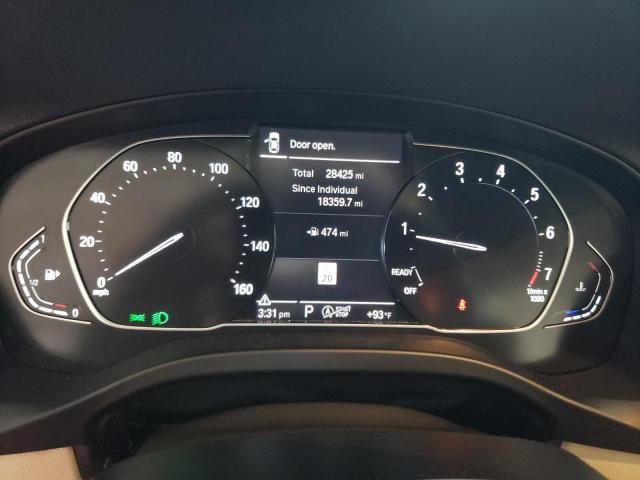 5UX43DP04N9L39397 BMW X3 Sdrive30i