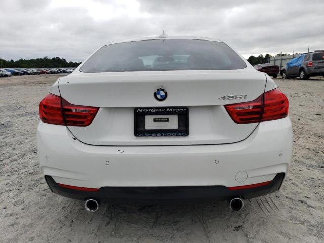 WBA4B1C53FD955141 BMW 435 I Gran Coupe