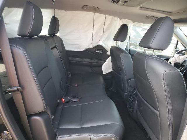 5FNYF6H93HB065252 Honda Pilot Touring