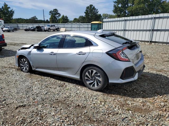 SHHFK7H26HU232035 Honda Civic Lx
