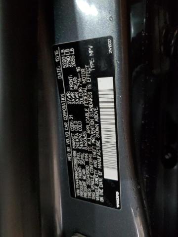 YV449MRK5G2880188 Volvo Xc60 T6 Premier