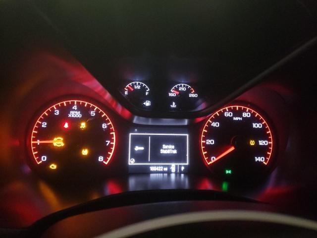 1GTH6AE30F1233227 GMC Canyon
