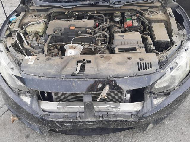 2HGFC2F56GH551086 Honda Civic Lx