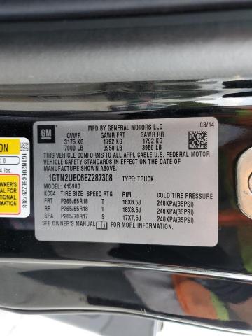 1GTN2UEC6EZ287308 GMC Sierra K1500 Sle