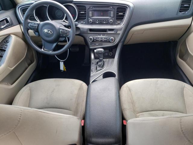 KNAGM4A70F5621317 KIA Optima Lx