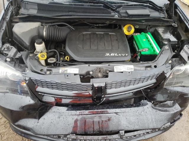2C4RDGCG9FR569909 Dodge Grand Caravan Sxt