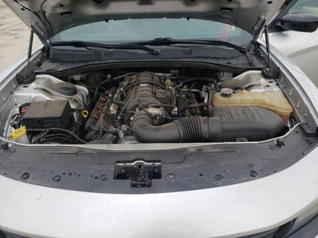 2C3CDXAT9KH627527 Dodge Charger Police