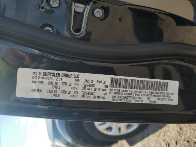3C4PDCAB6ET227059 Dodge JOURNEY SE