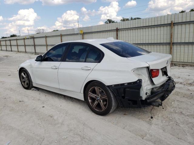 WBA3C1C58EK117366 BMW 328 I Sulev