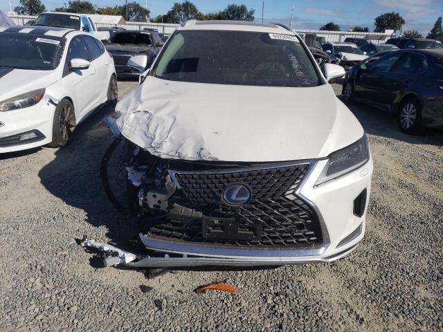 JTJHGKFA5N2026841 Lexus Rx 450h L